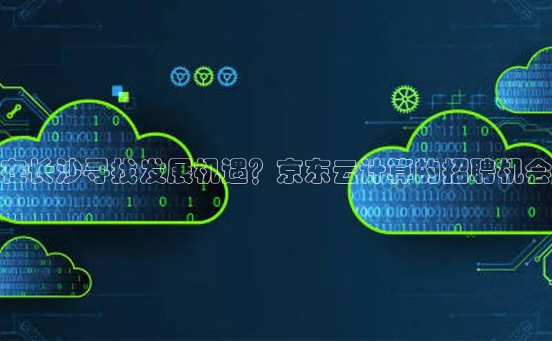 凯捷体育百度人工翻译在长沙寻找发展机遇？京东云计算的招聘机会