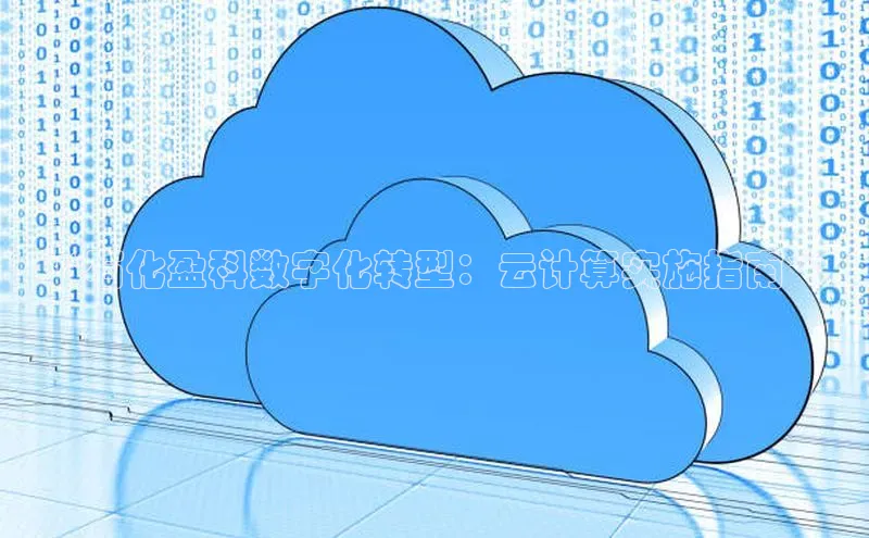 意昂4凯捷体育诸葛科技**石化盈科数字化转型：云计算实施指南**