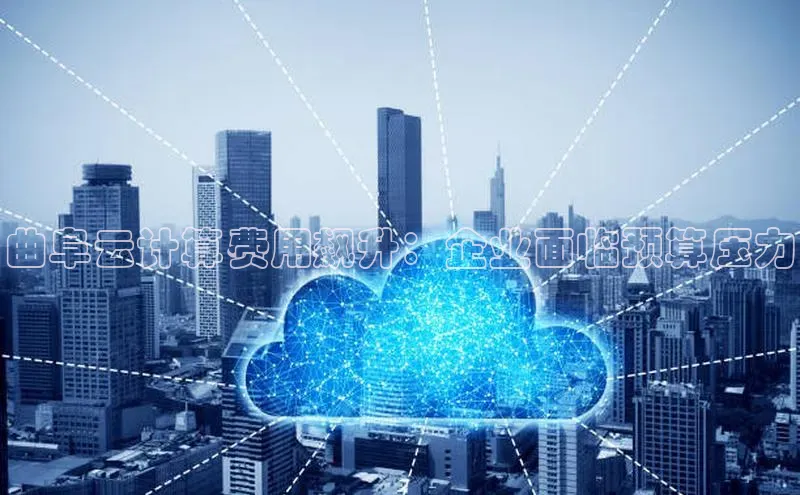 凯捷天键股份曲阜云计算费用飙升：企业面临预算压力