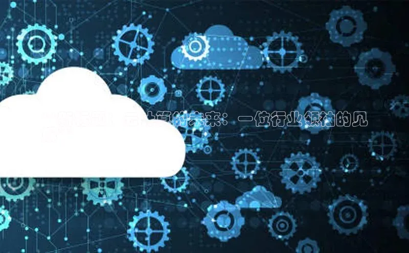 凯捷体育百度智能云**新标题：云计算的未来：一位行业领袖的见
解**