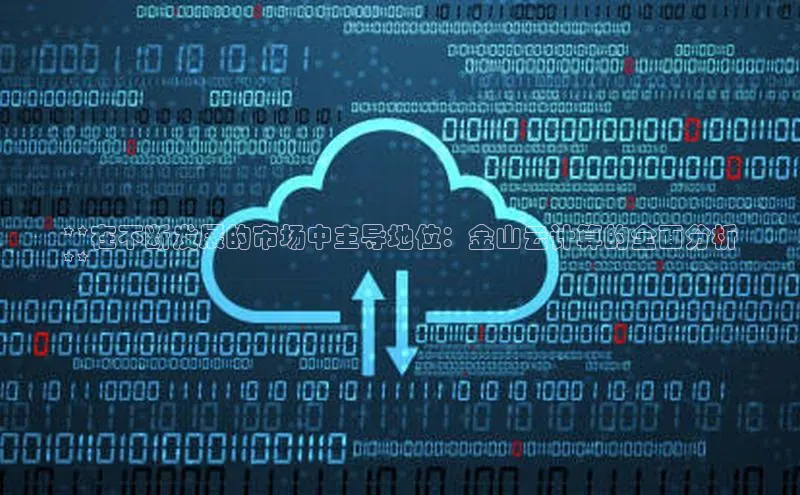 凯捷路畅科技**在不断发展的市场中主导地位：金山云计算的全面分析
**