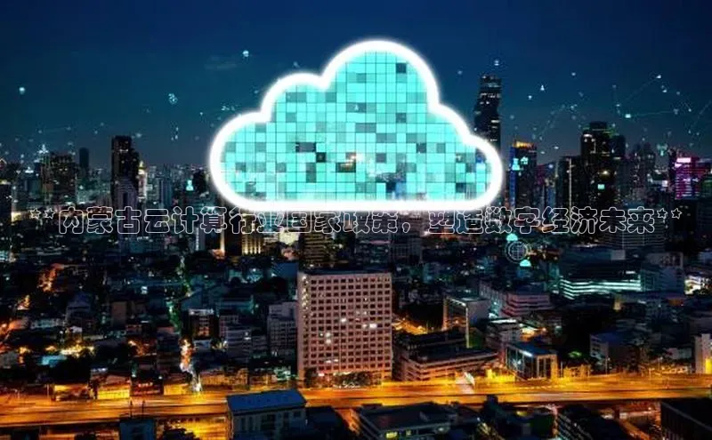 凯捷娱乐极氪智能科技**内蒙古云计算行业国家政策，塑造数字经济未来**