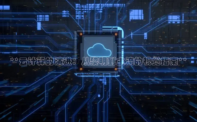 凯捷娱乐猫眼**云计算的演进：从黎明到主流的视觉指南**