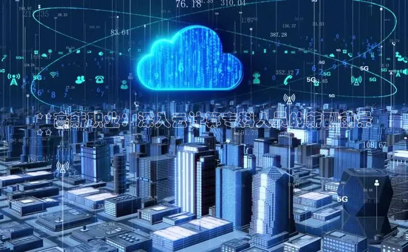 凯捷百度数据开放平台**高薪职业：深入云计算专科人员的薪酬前景
**