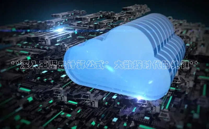 意昂4凯捷体育百度翻译App**深入王坚云计算公式：大数据时代的关键**