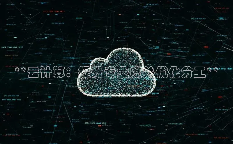 凯捷娱乐阿里尔公司**云计算：提升专业度并优化分工**