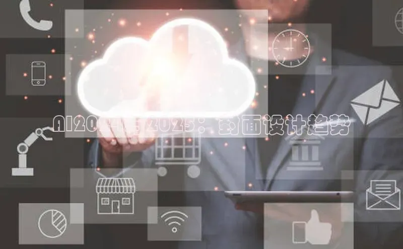 AI2024与2025：封面设计趋势