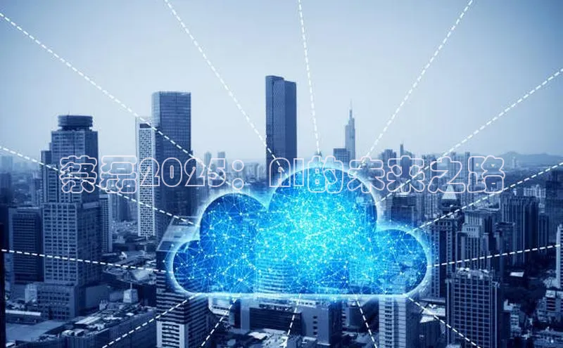 蔡磊2025：AI的未来之路