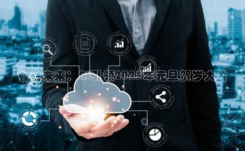 智启未来：AI引领2025年元旦贺岁大片