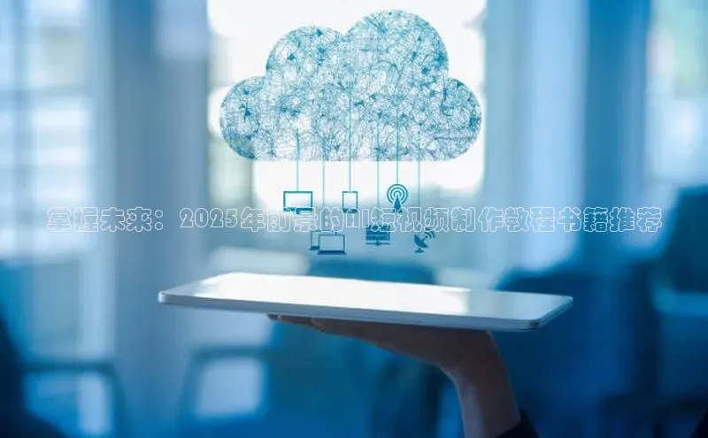 掌握未来：2025年前景的AI短视频制作教程书籍推荐
