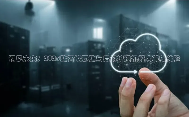 预见未来：2025款智能颈椎与肩部护理机器人革新体验