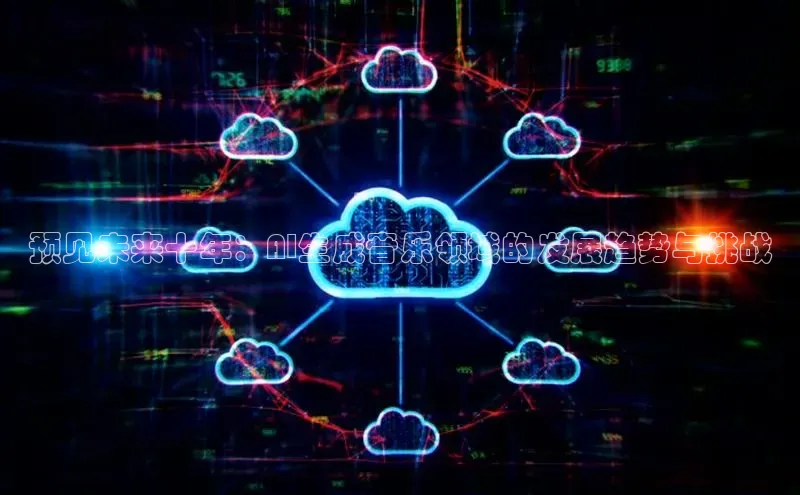 预见未来十年：AI生成音乐领域的发展趋势与挑战