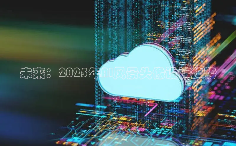 未来：2025年AI风景头像设计趋势